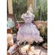 Mademoiselle Pearl Wisteria Courtyard Cape Bolero Blouse JSKs and OPs(Reservation/3 Colours/Full Payment Without Shipping)